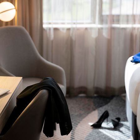 Novotel Sydney Parramatta Zewnętrze zdjęcie