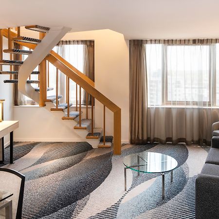 Novotel Sydney Parramatta Zewnętrze zdjęcie