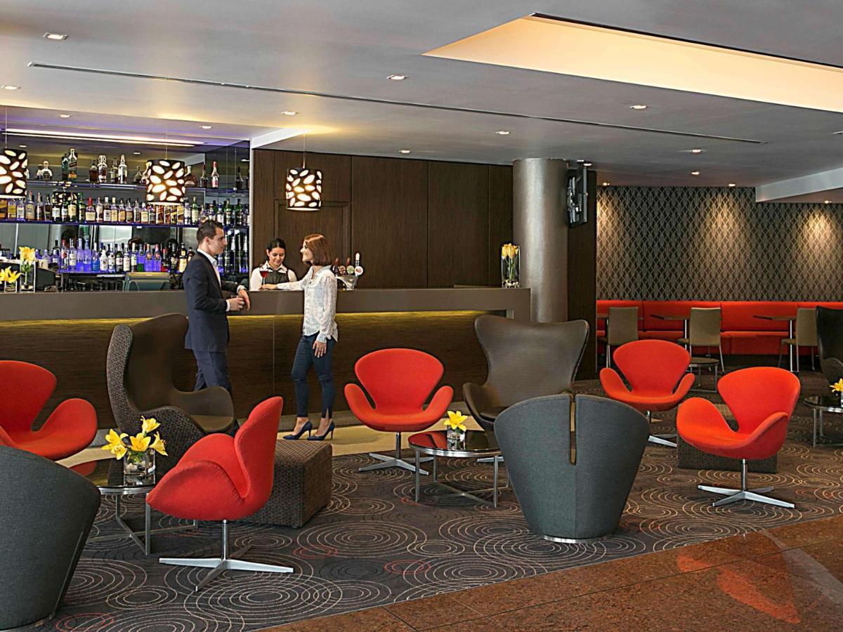 Novotel Sydney Parramatta Zewnętrze zdjęcie