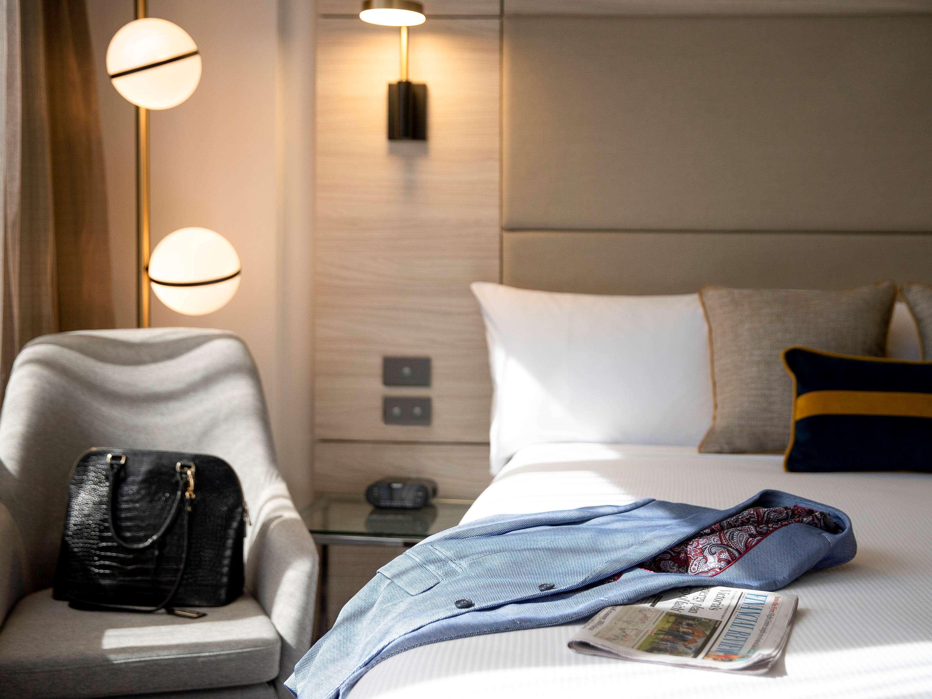 Novotel Sydney Parramatta Zewnętrze zdjęcie
