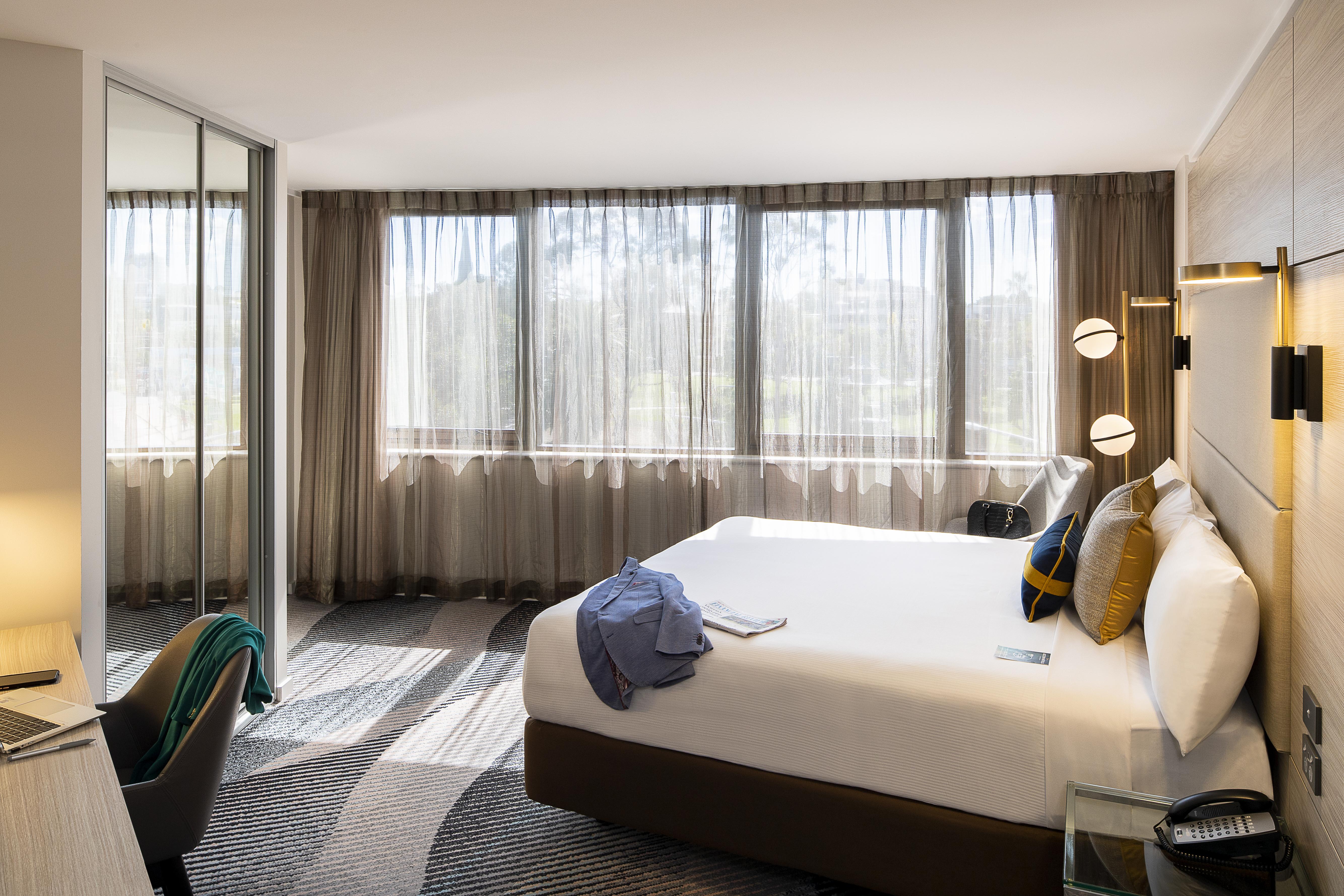 Novotel Sydney Parramatta Zewnętrze zdjęcie