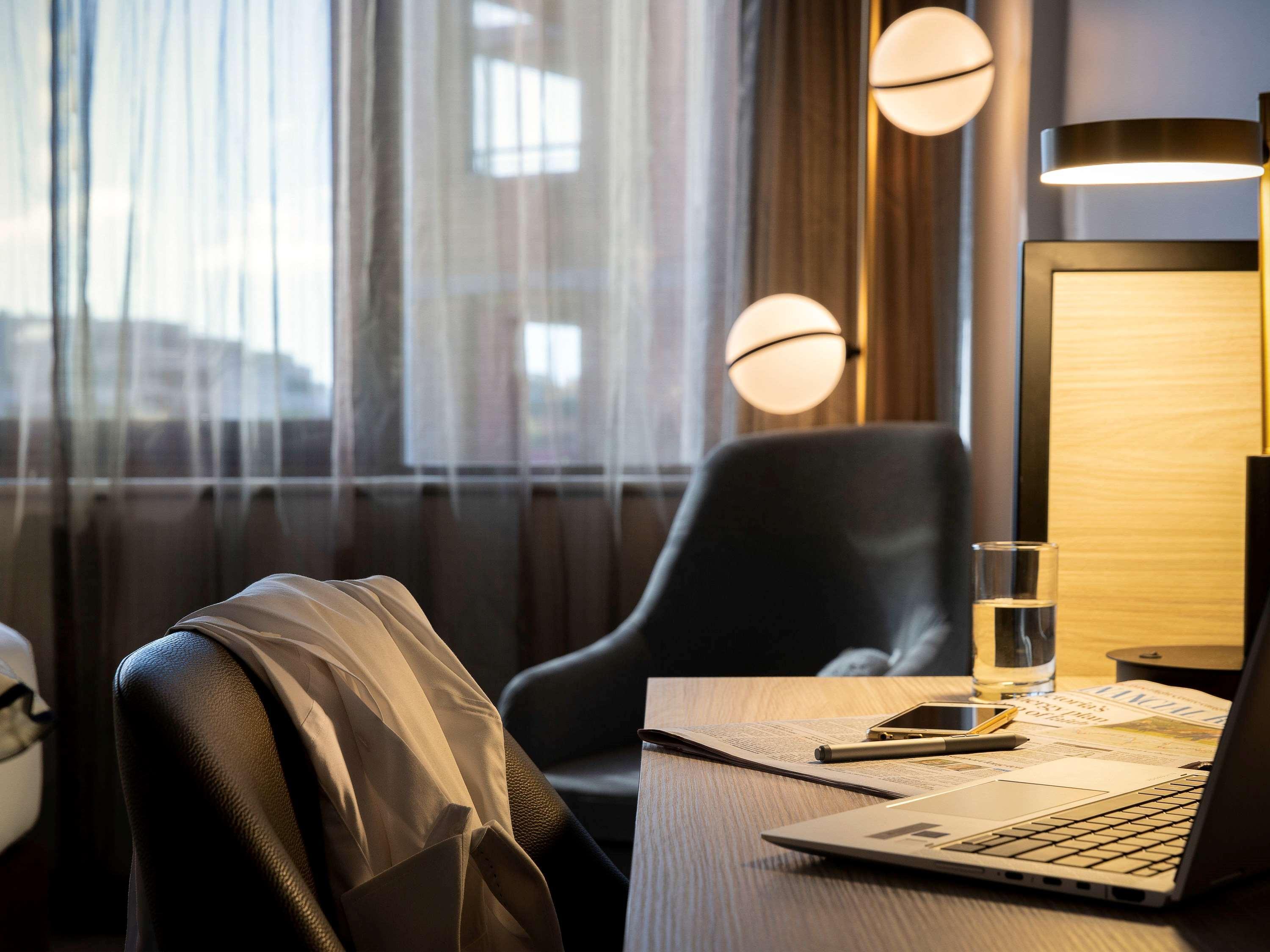 Novotel Sydney Parramatta Zewnętrze zdjęcie
