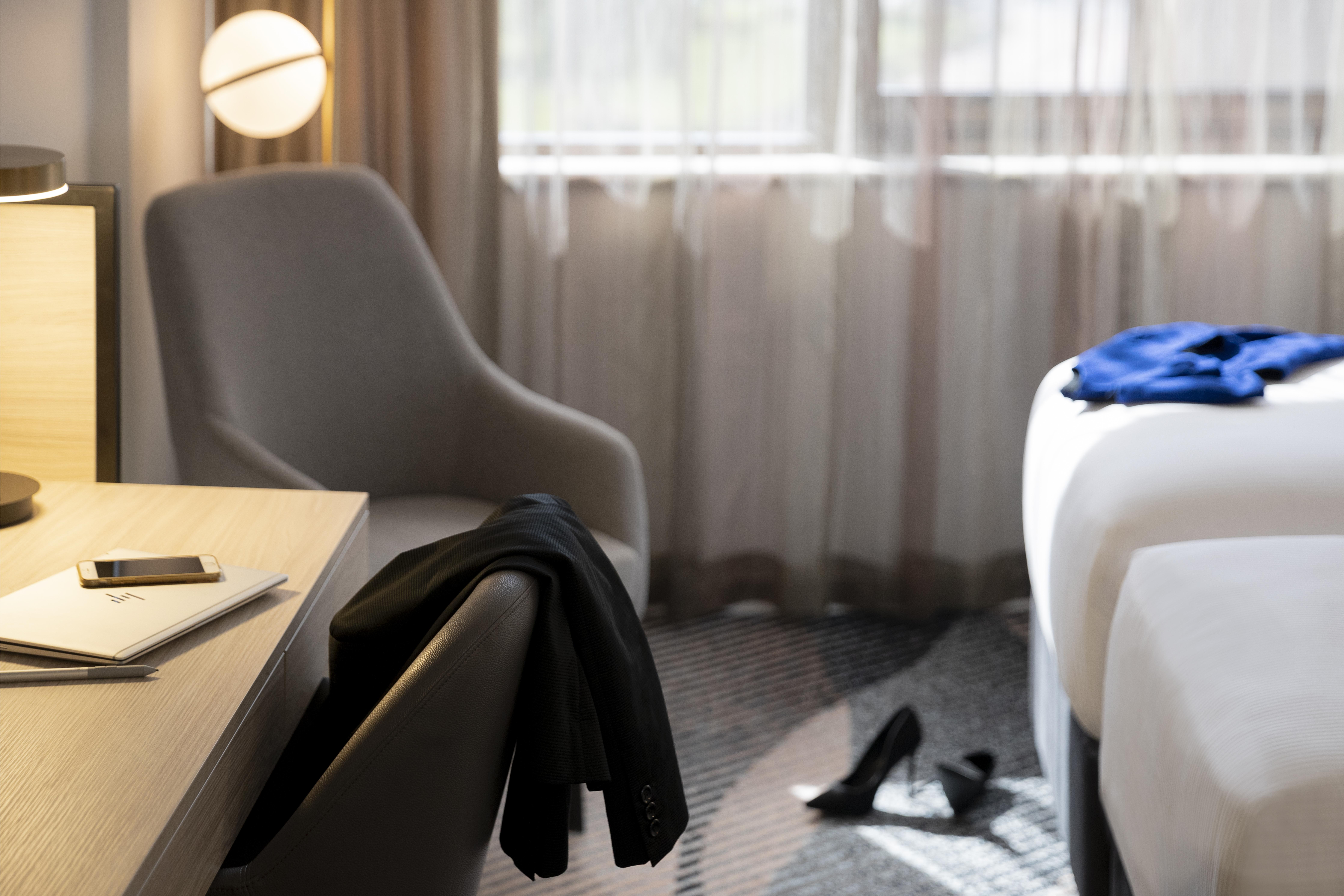 Novotel Sydney Parramatta Zewnętrze zdjęcie
