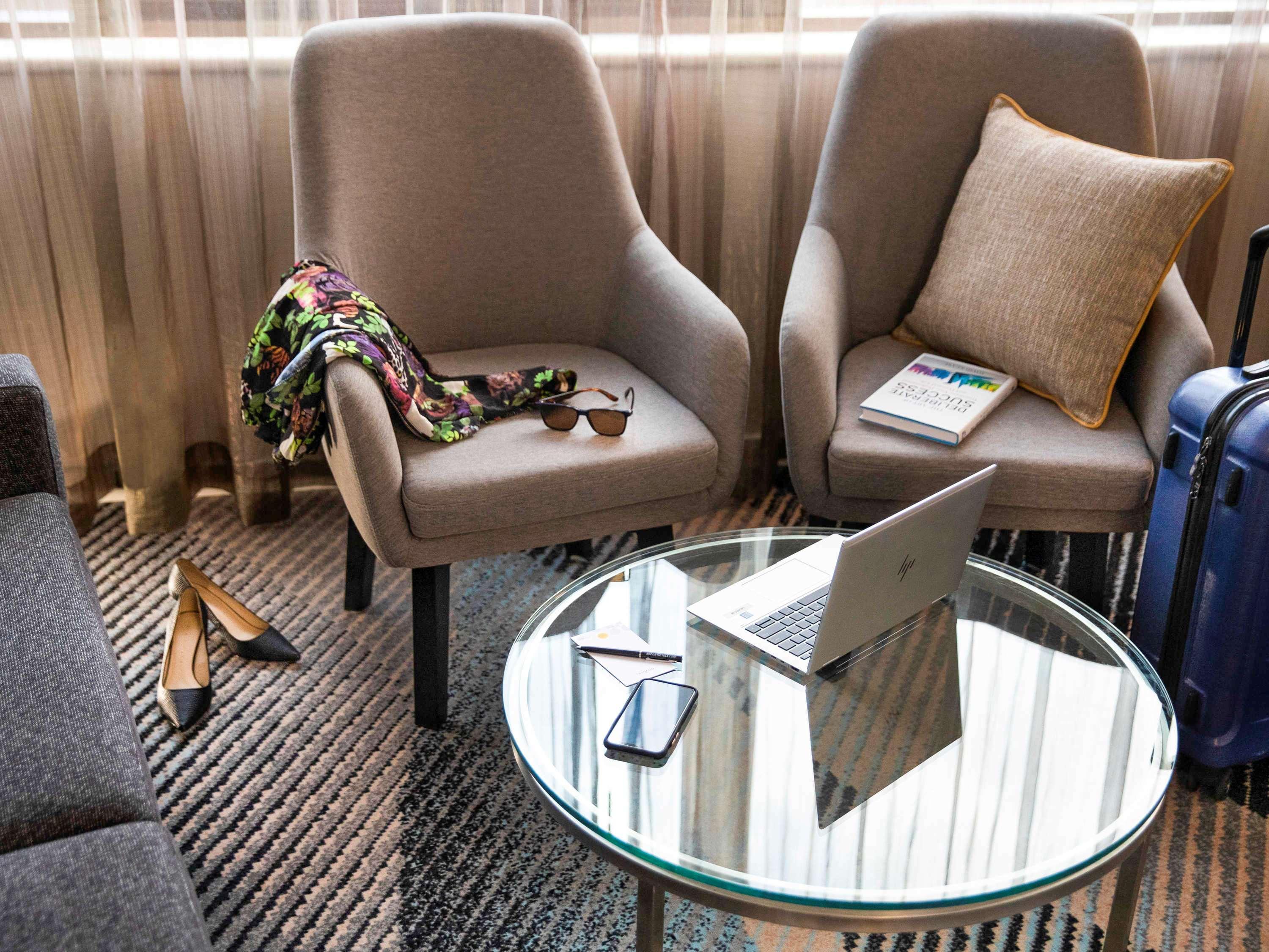 Novotel Sydney Parramatta Zewnętrze zdjęcie
