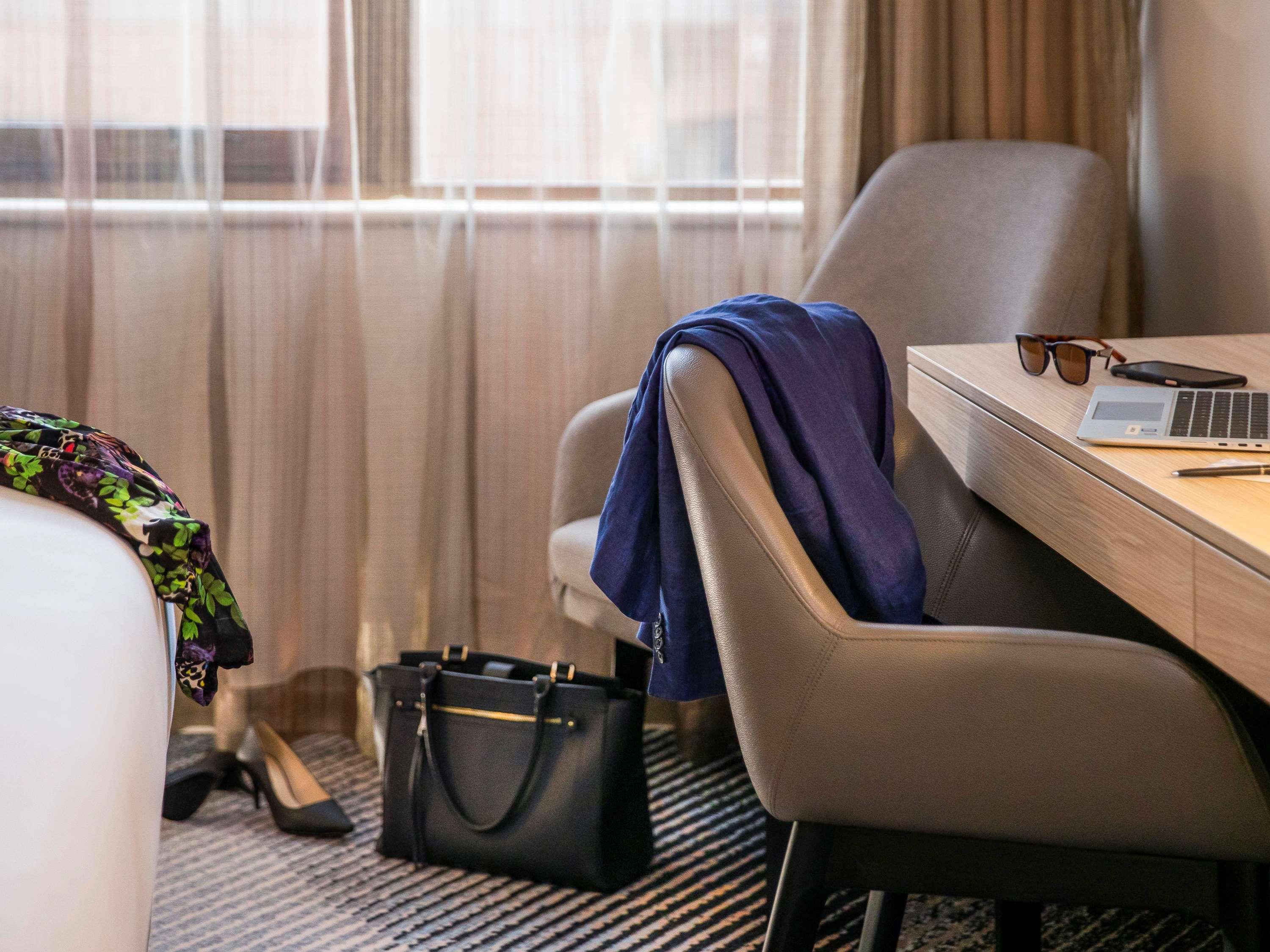 Novotel Sydney Parramatta Zewnętrze zdjęcie