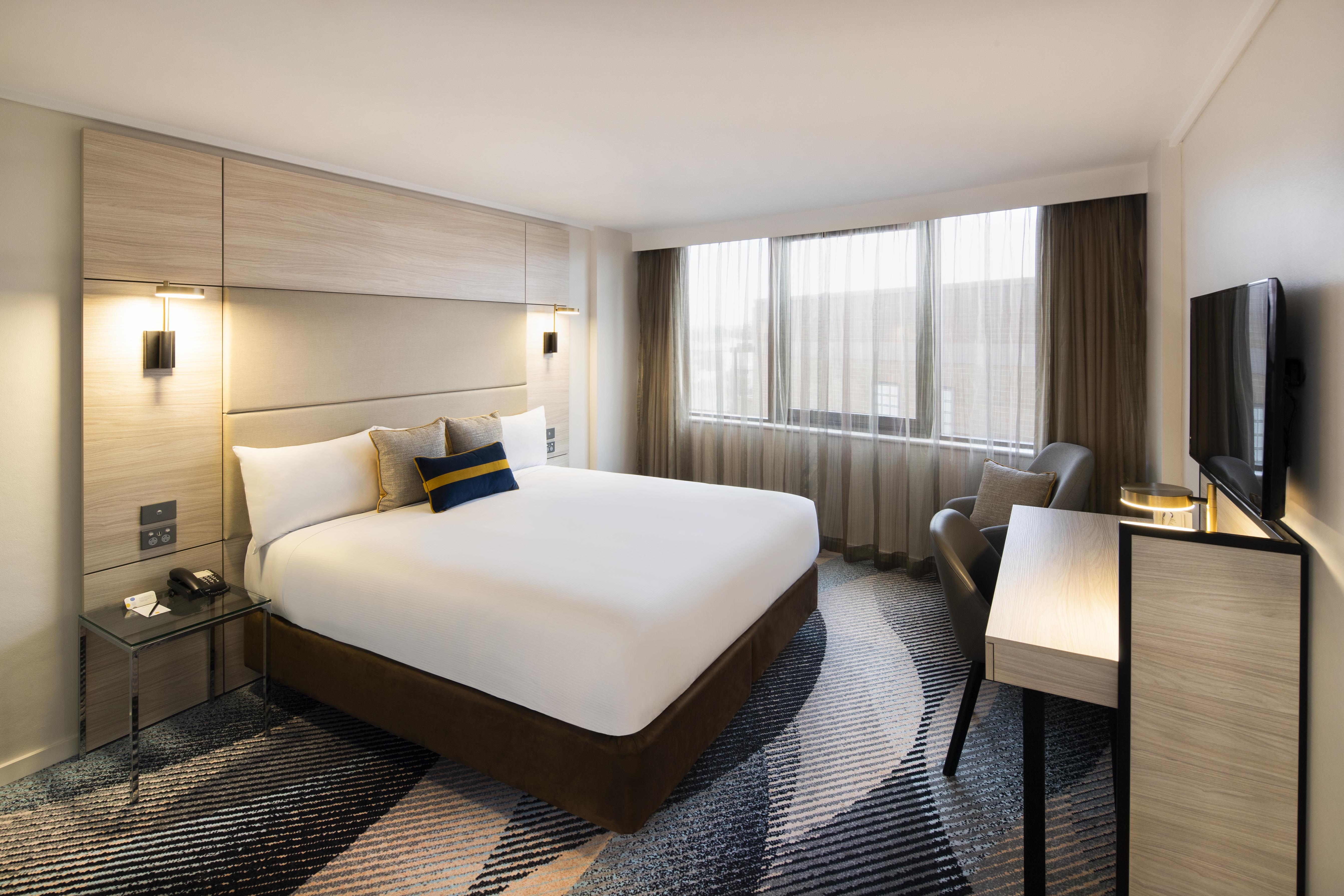 Novotel Sydney Parramatta Zewnętrze zdjęcie