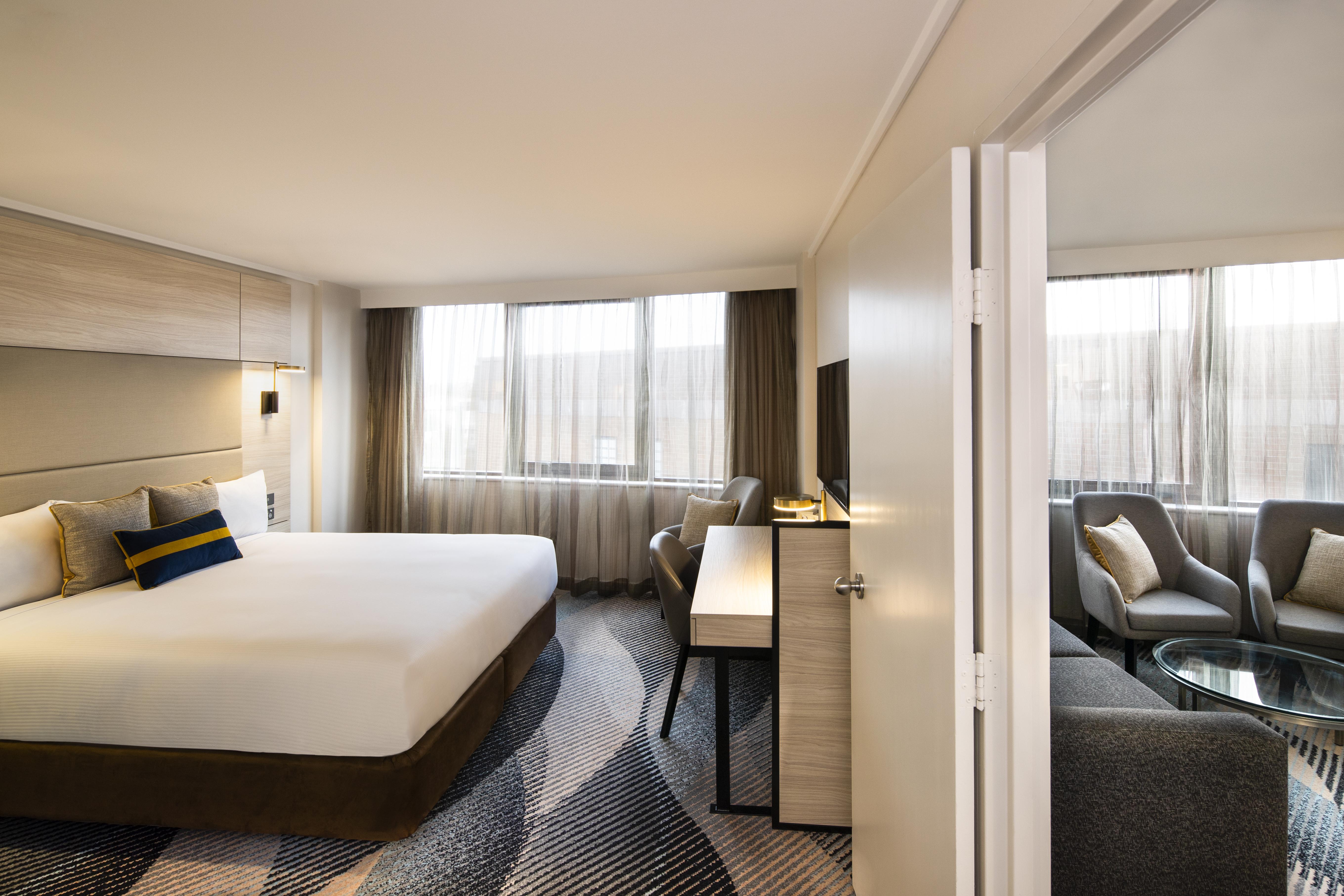 Novotel Sydney Parramatta Zewnętrze zdjęcie