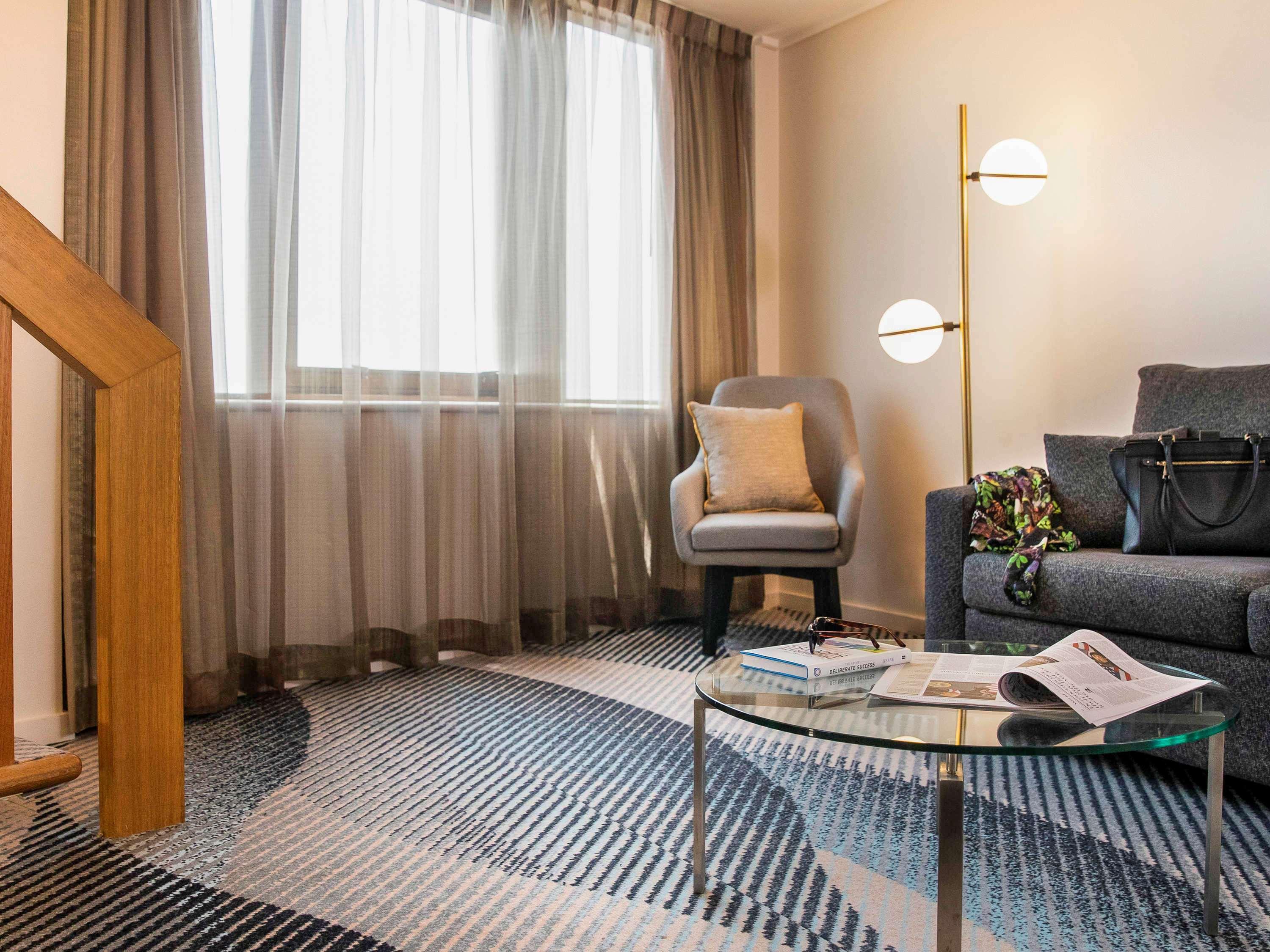 Novotel Sydney Parramatta Zewnętrze zdjęcie