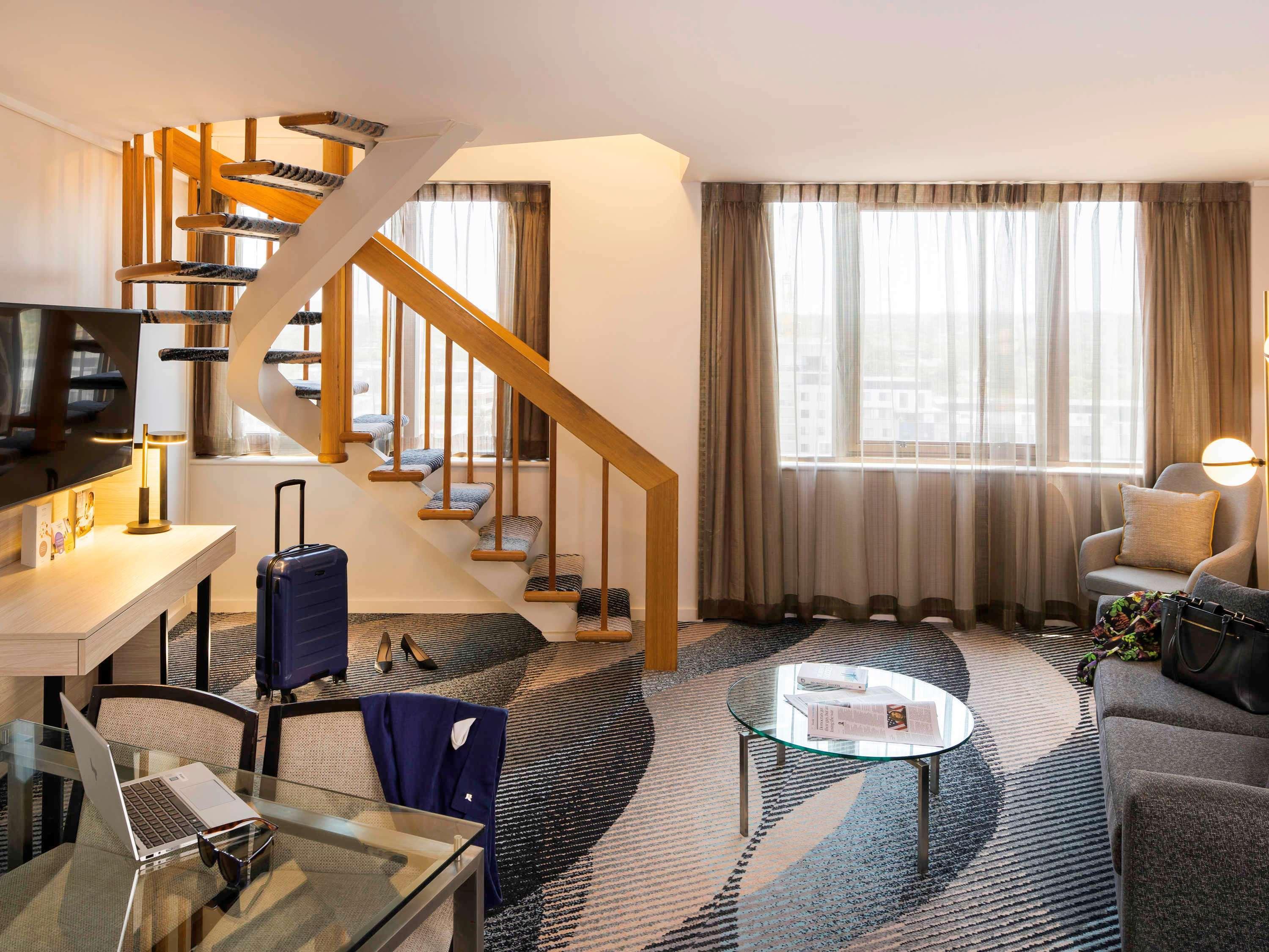Novotel Sydney Parramatta Zewnętrze zdjęcie