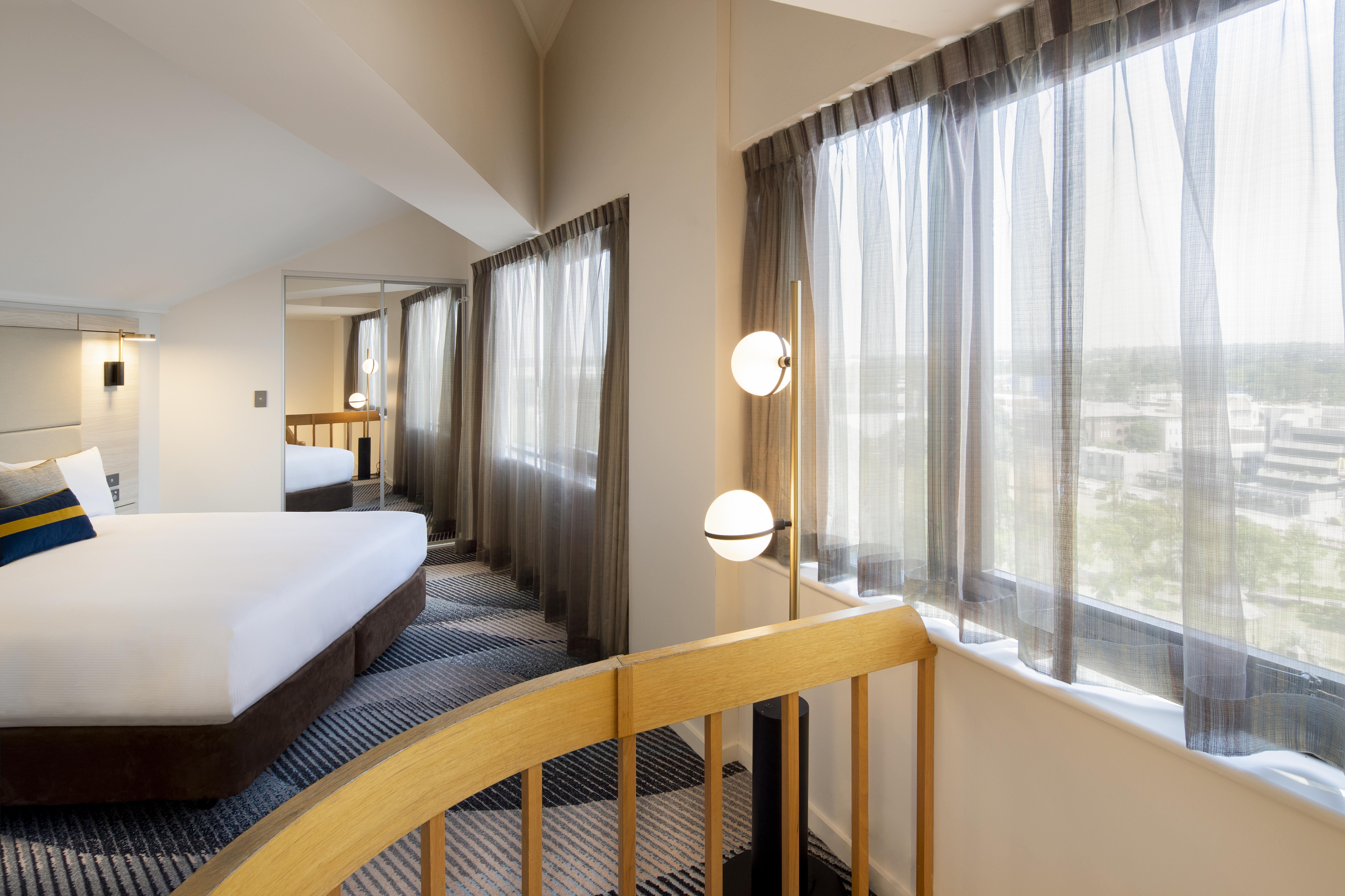 Novotel Sydney Parramatta Zewnętrze zdjęcie