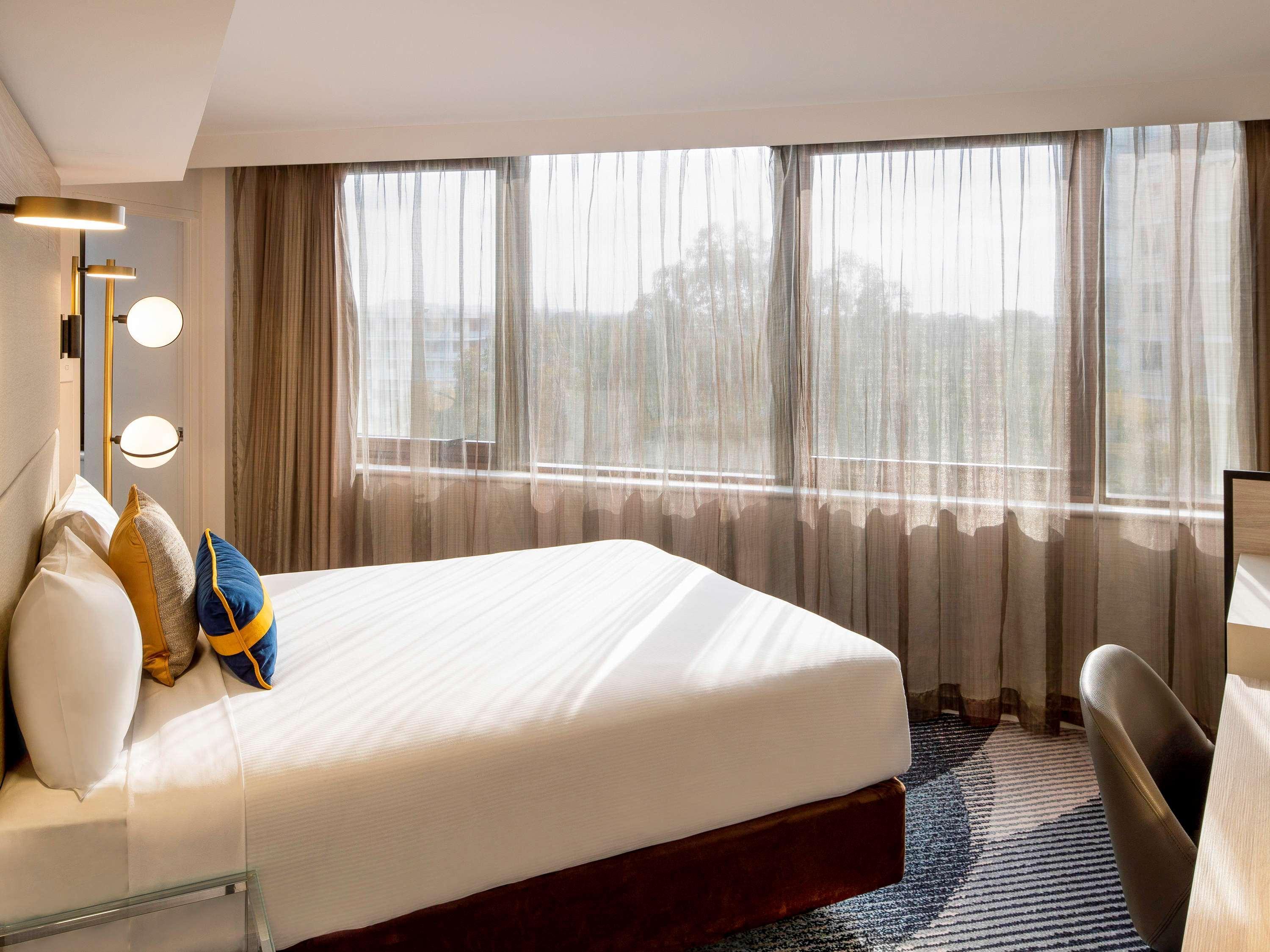 Novotel Sydney Parramatta Zewnętrze zdjęcie