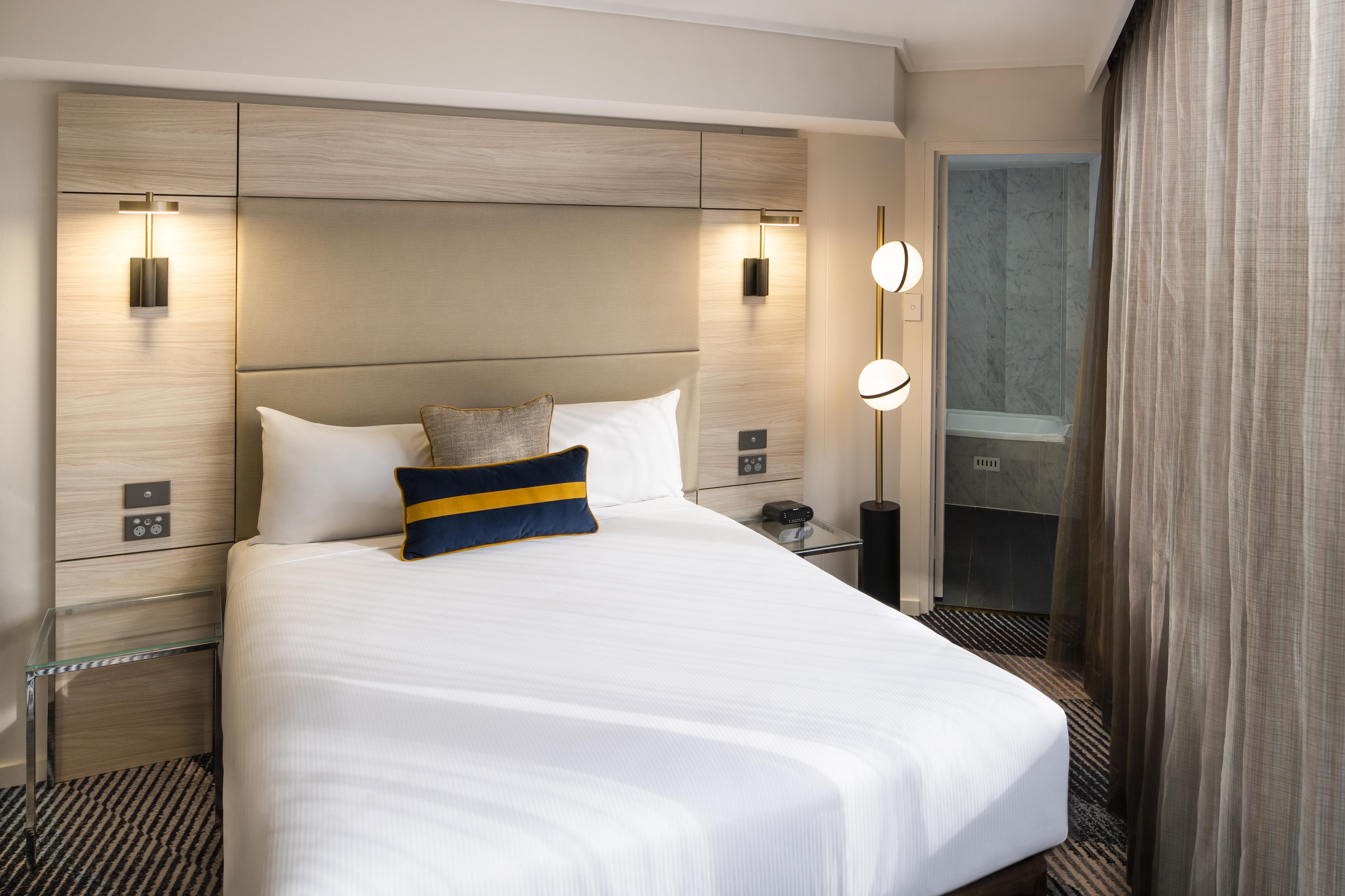 Novotel Sydney Parramatta Zewnętrze zdjęcie