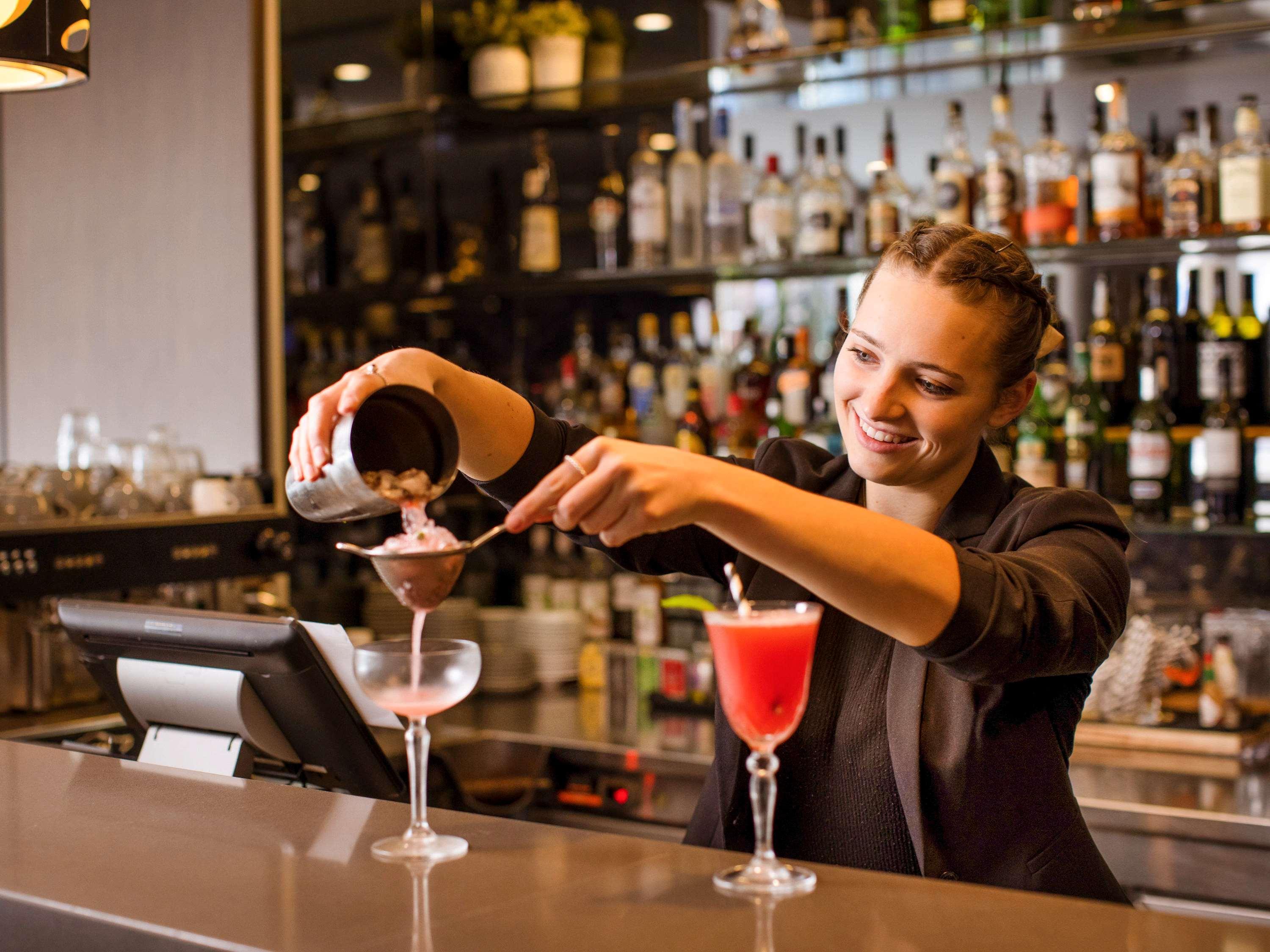 Novotel Sydney Parramatta Zewnętrze zdjęcie