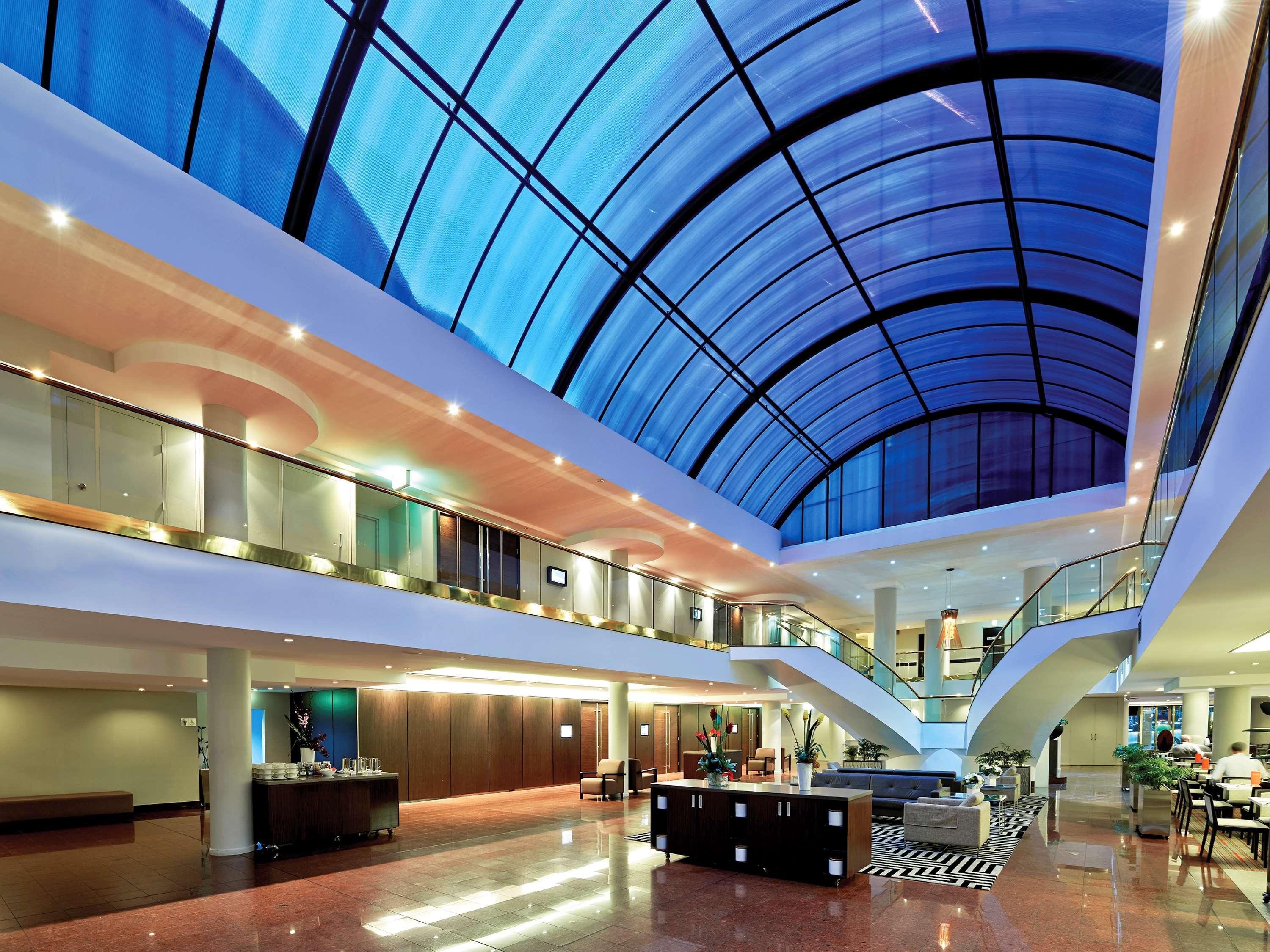 Novotel Sydney Parramatta Zewnętrze zdjęcie