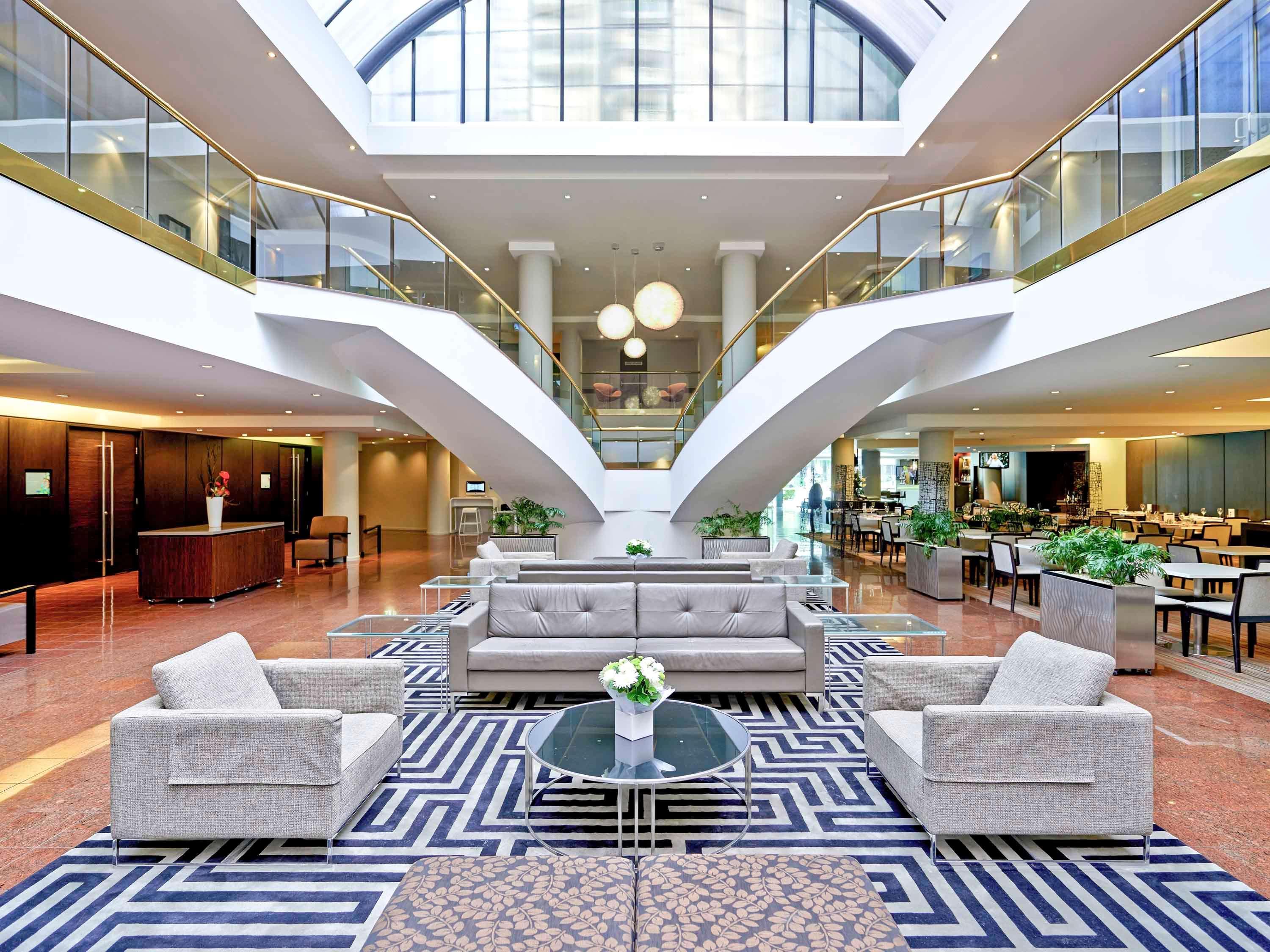 Novotel Sydney Parramatta Zewnętrze zdjęcie