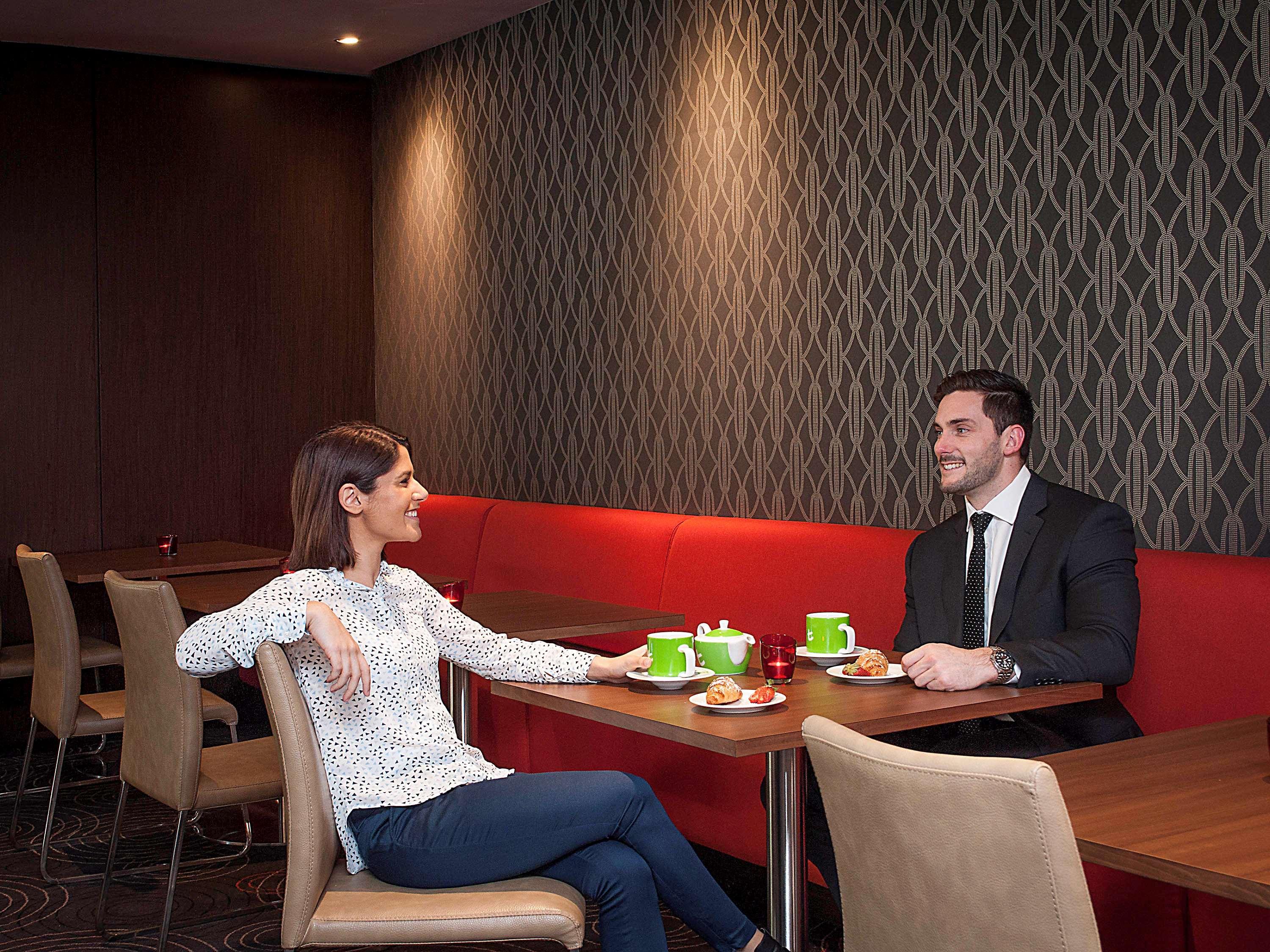 Novotel Sydney Parramatta Zewnętrze zdjęcie
