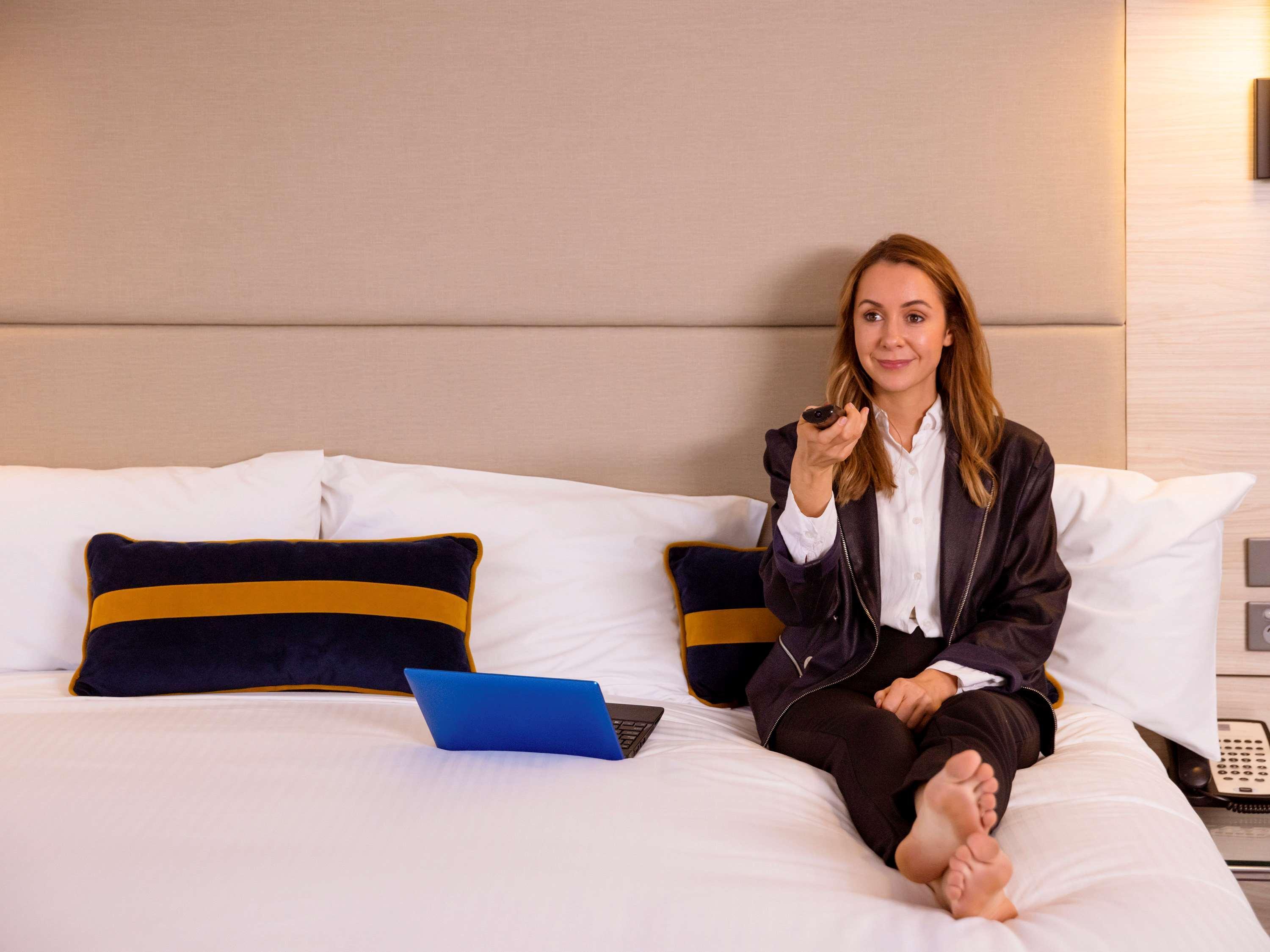 Novotel Sydney Parramatta Zewnętrze zdjęcie