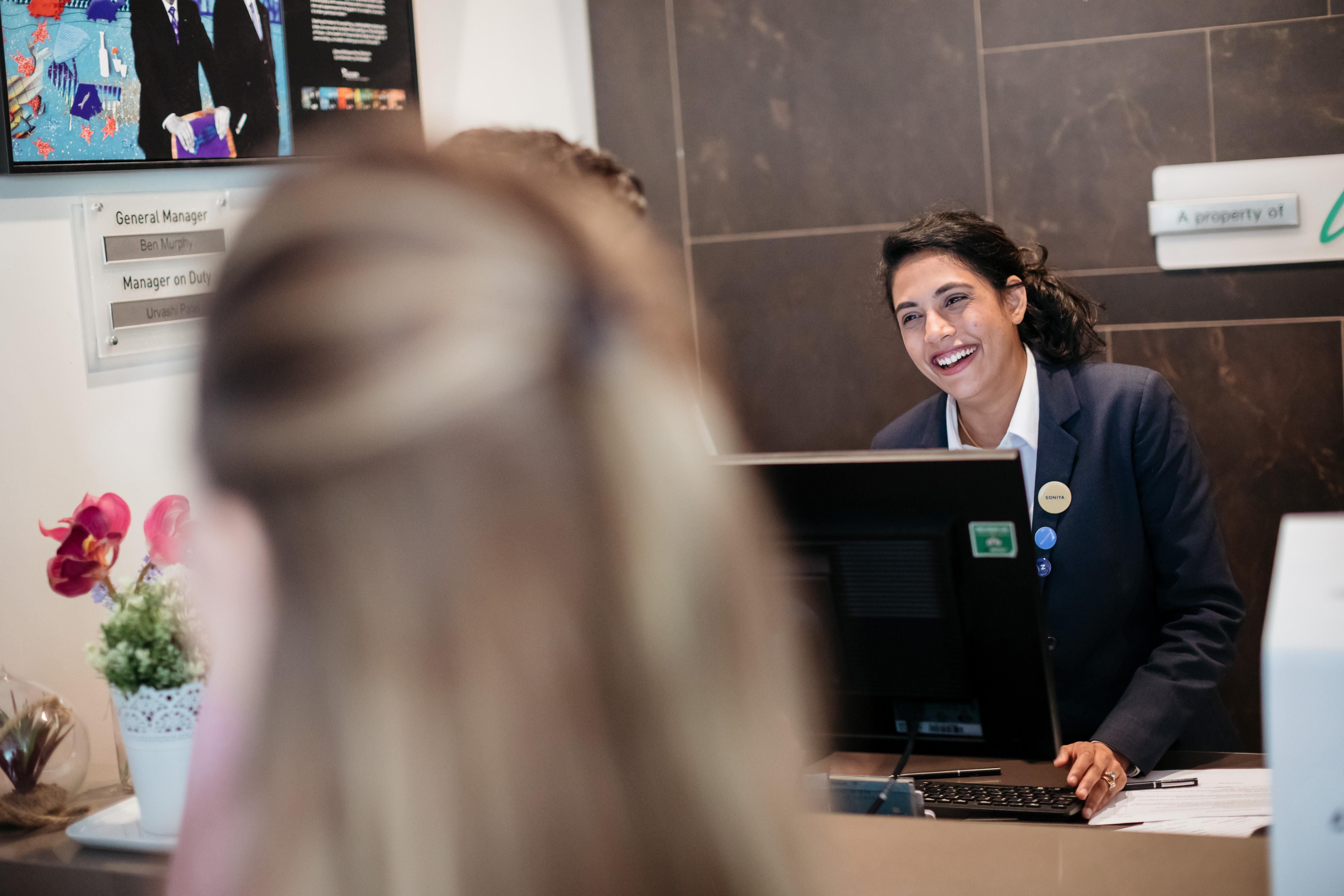 Novotel Sydney Parramatta Zewnętrze zdjęcie