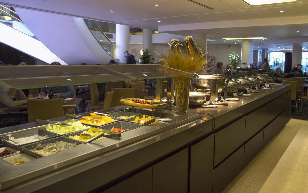 Novotel Sydney Parramatta Zewnętrze zdjęcie