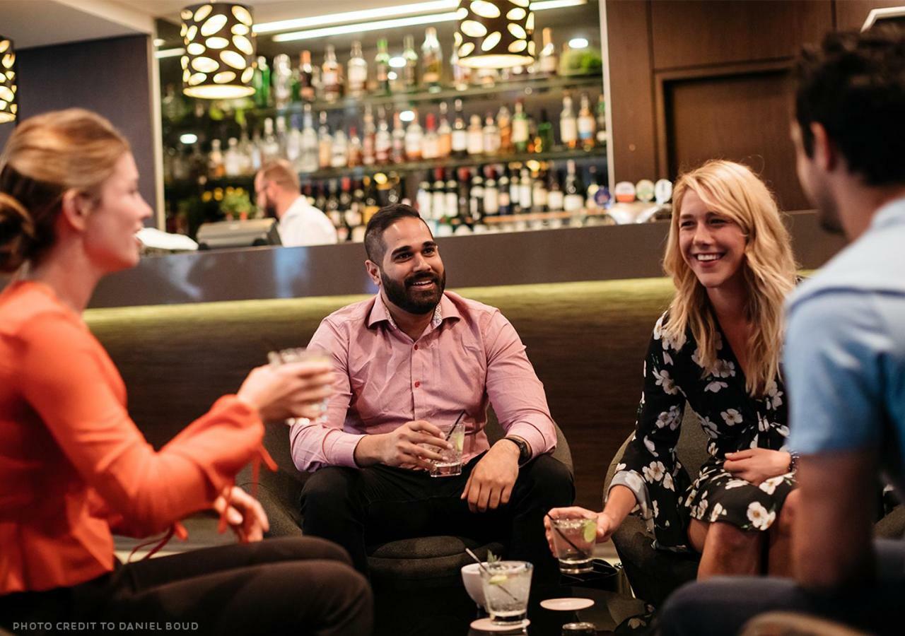 Novotel Sydney Parramatta Zewnętrze zdjęcie