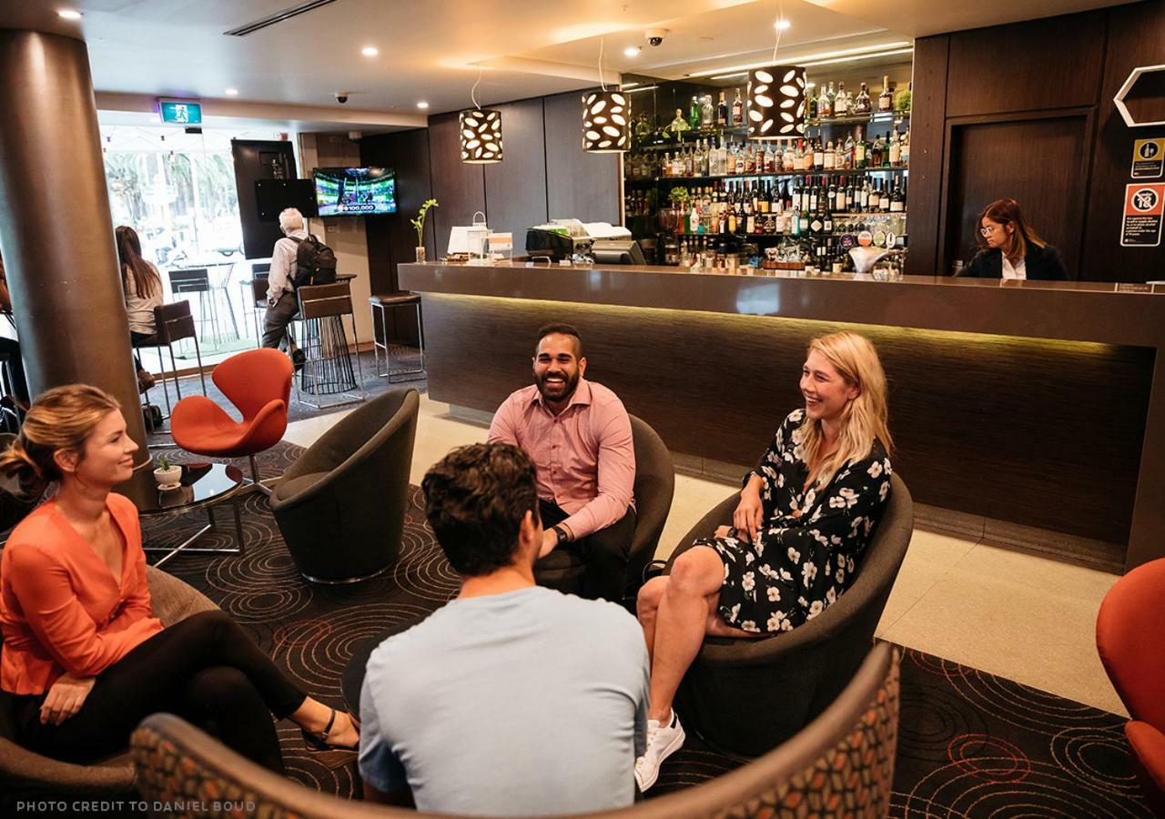 Novotel Sydney Parramatta Zewnętrze zdjęcie