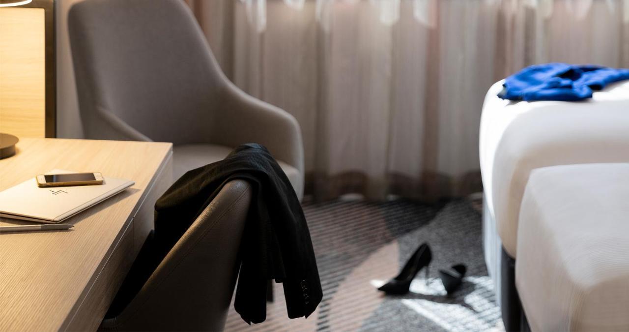 Novotel Sydney Parramatta Zewnętrze zdjęcie