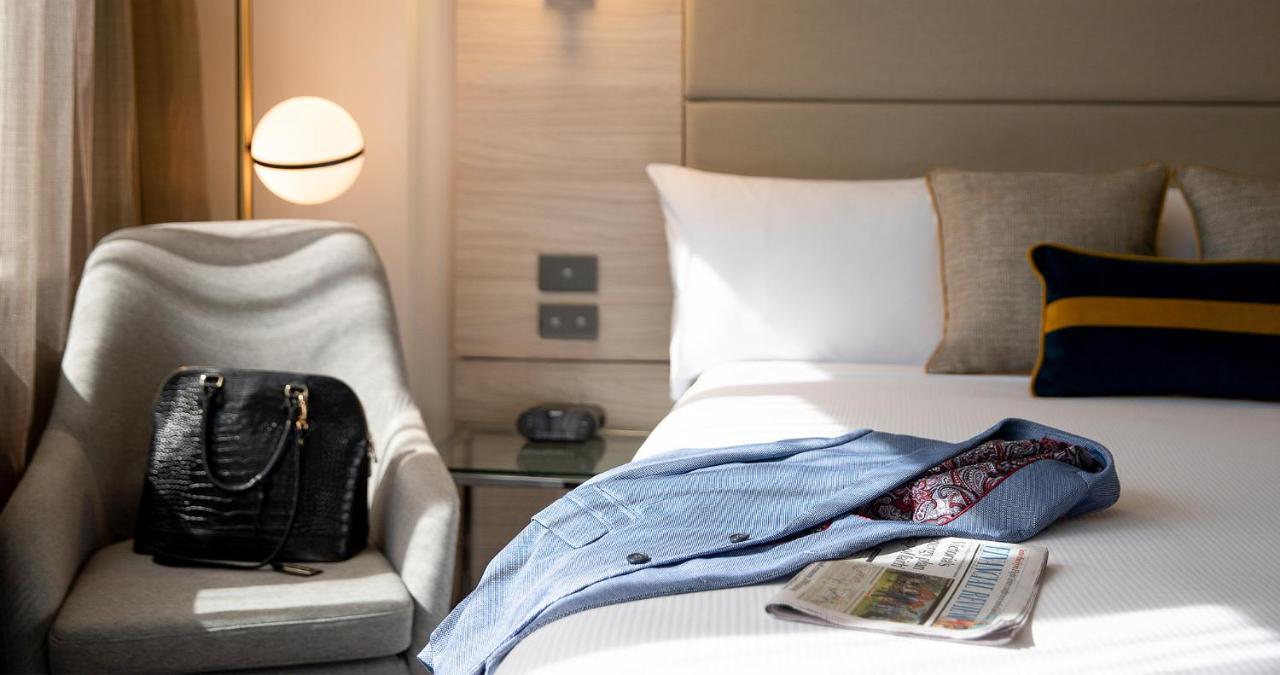 Novotel Sydney Parramatta Zewnętrze zdjęcie