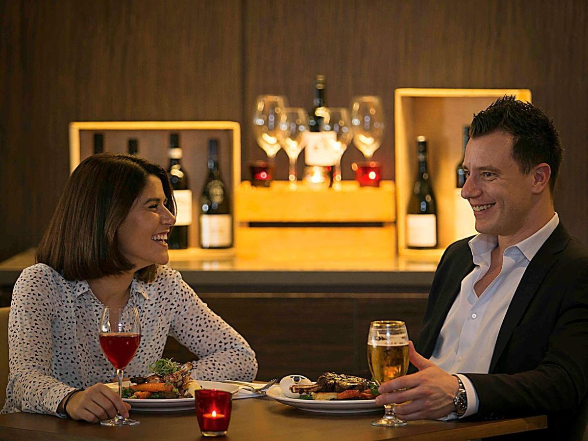 Novotel Sydney Parramatta Zewnętrze zdjęcie