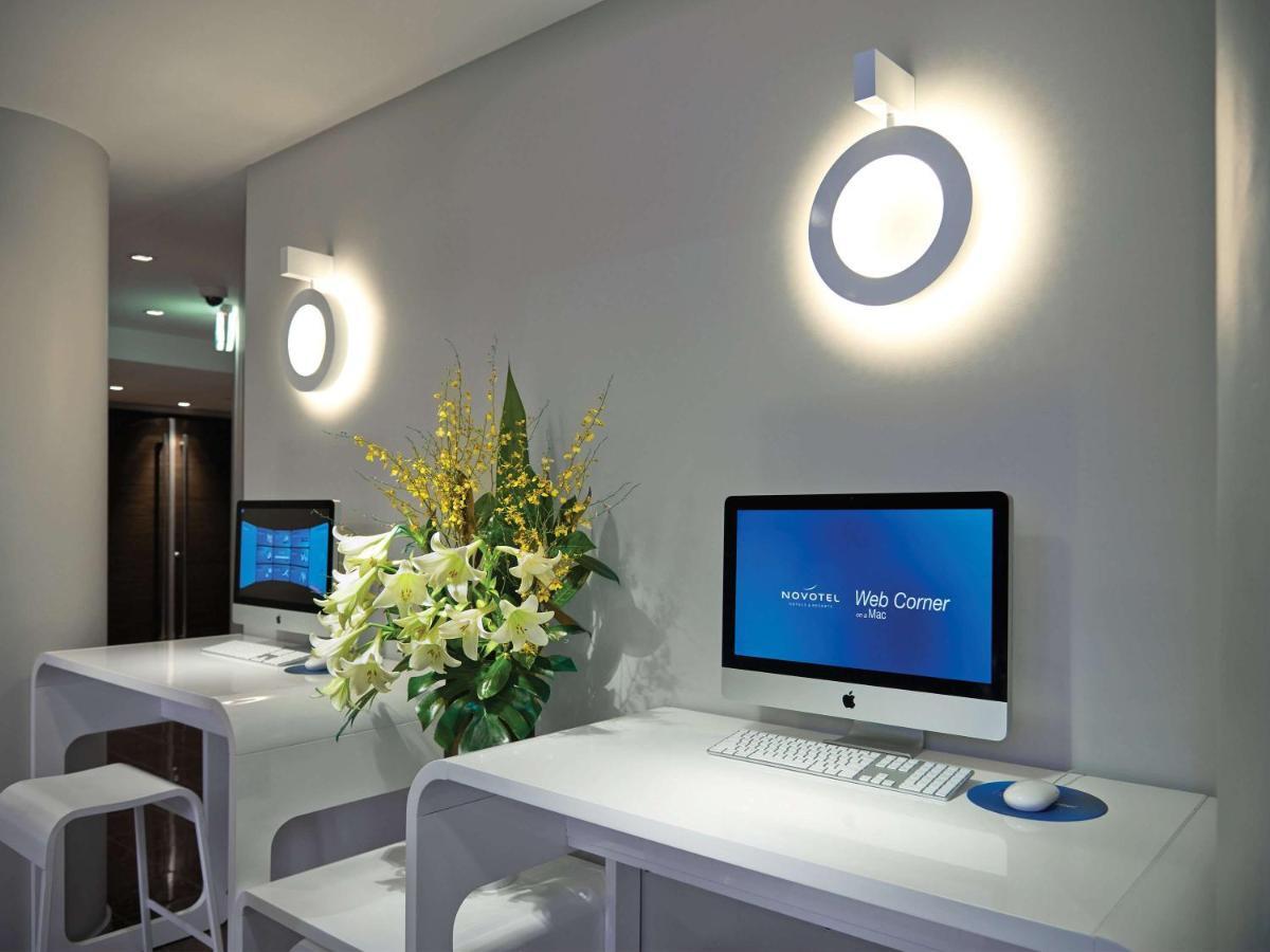Novotel Sydney Parramatta Zewnętrze zdjęcie