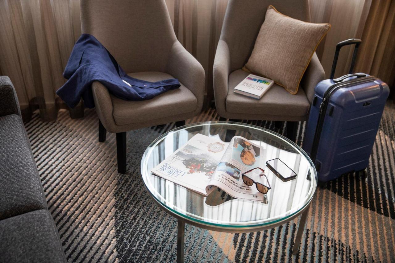 Novotel Sydney Parramatta Zewnętrze zdjęcie