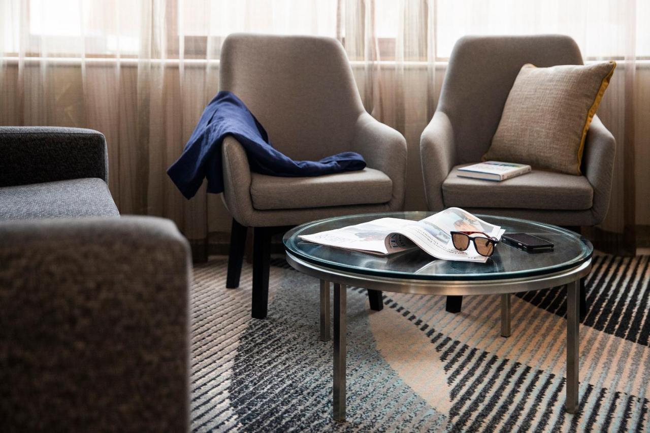 Novotel Sydney Parramatta Zewnętrze zdjęcie