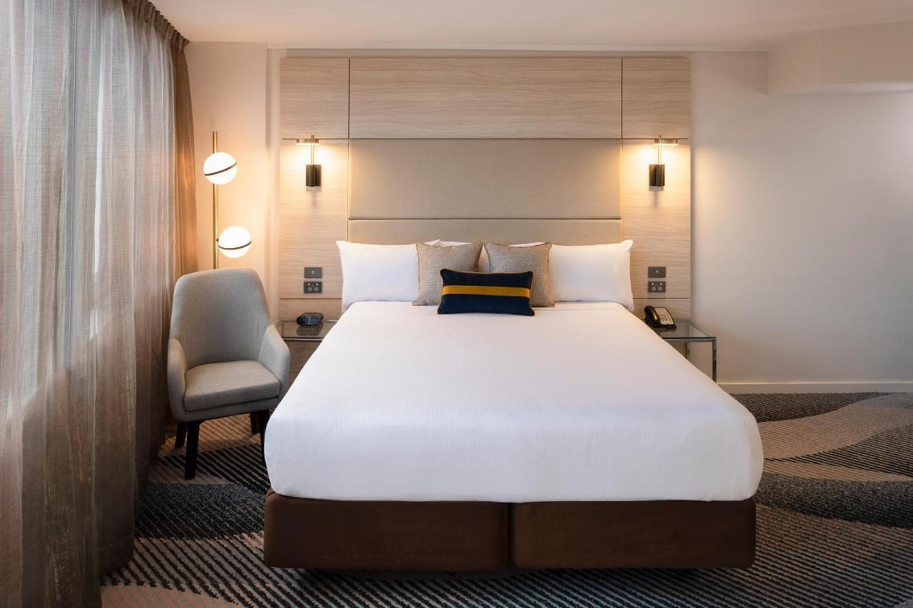 Novotel Sydney Parramatta Zewnętrze zdjęcie