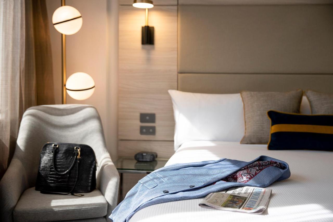 Novotel Sydney Parramatta Zewnętrze zdjęcie