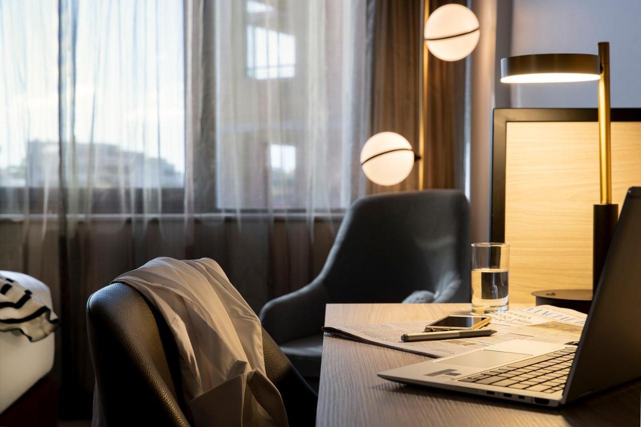 Novotel Sydney Parramatta Zewnętrze zdjęcie